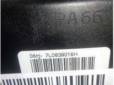 Recambio de cerradura puerta trasera derecha para volkswagen touran (1t3) 1.2 tsi referencia OEM IAM 7L0839016H 7.PINES  2