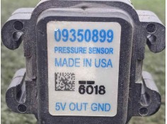 Recambio de sensor para isuzu n-serie 5.2 diesel referencia OEM IAM 09350899 SENSOR DE PRESION ABSOLUTA DE COLECTOR  2