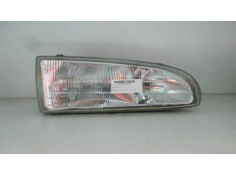 Recambio de faro derecho para hyundai h 100 2.5 diesel referencia OEM IAM 921024A5 DOBLE.OPTICA 