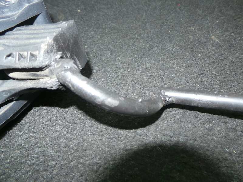 Recambio de potenciometro pedal para honda civic berlina 5 (fk) 2.2 ctdi referencia OEM IAM JM08A-J20000148071  