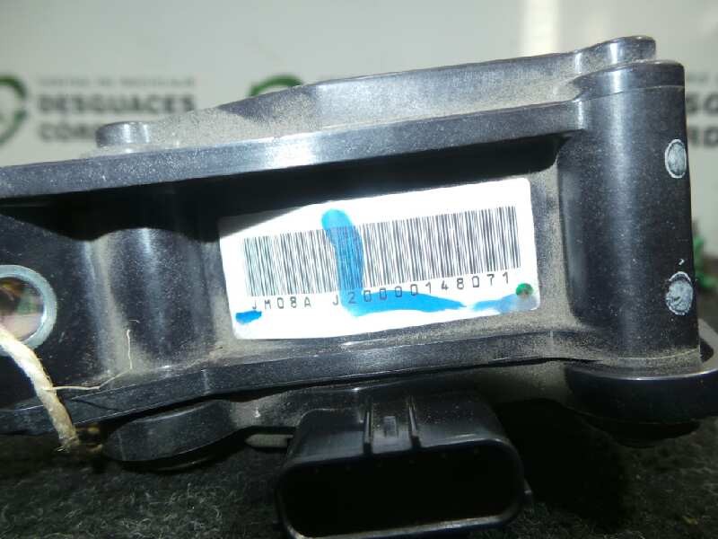 Recambio de potenciometro pedal para honda civic berlina 5 (fk) 2.2 ctdi referencia OEM IAM JM08A-J20000148071  