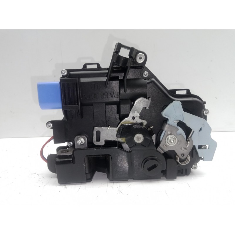 Recambio de cerradura puerta trasera derecha para volkswagen touran (1t3) 1.2 tsi referencia OEM IAM 7L0839016H 7.PINES 