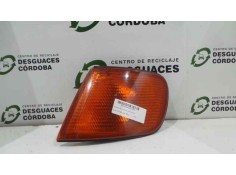 Recambio de piloto delantero izquierdo para audi 100 berlina (c4) 2.3 referencia OEM IAM  90-94 AMBAR