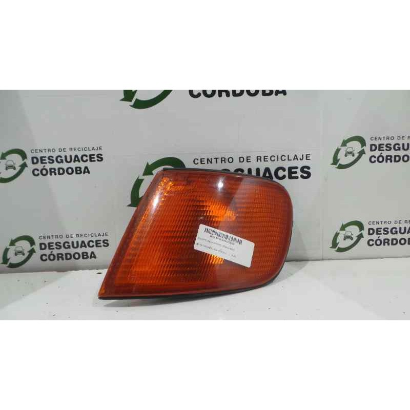 Recambio de piloto delantero izquierdo para audi 100 berlina (c4) 2.3 referencia OEM IAM  90-94 AMBAR