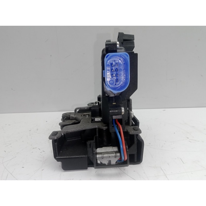 Recambio de cerradura puerta trasera derecha para volkswagen touran (1t3) 1.2 tsi referencia OEM IAM 7L0839016H 7.PINES 