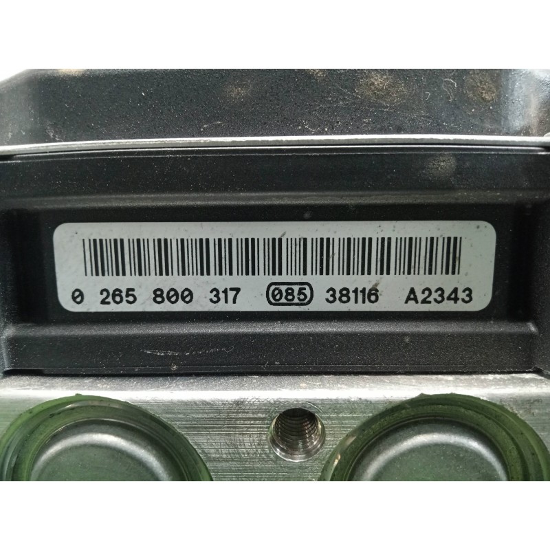 Recambio de abs para renault megane ii classic berlina referencia OEM IAM 026580031702652313008200038695  