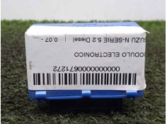 Recambio de modulo electronico para isuzu n-serie 5.2 diesel referencia OEM IAM 8973591301  