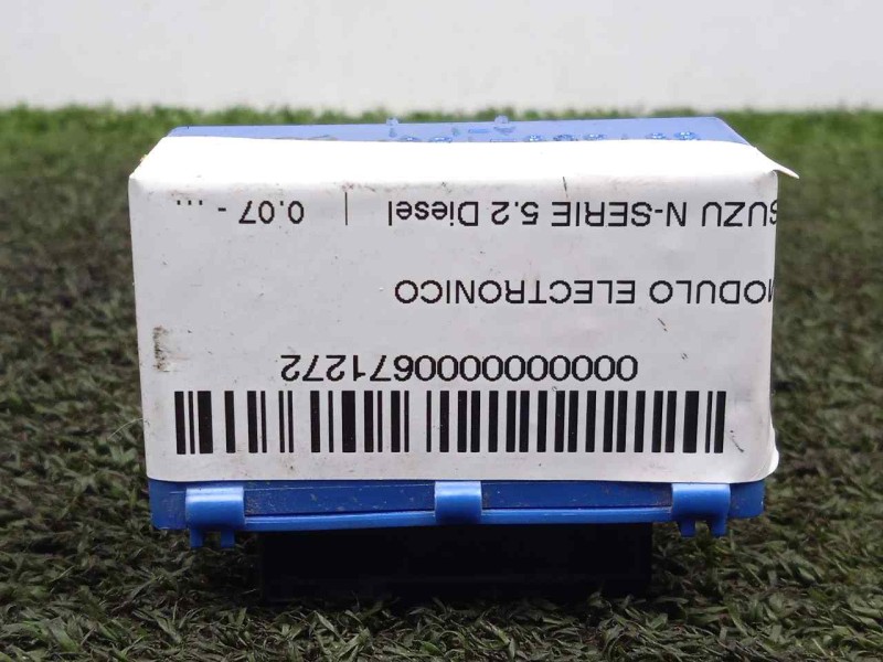 Recambio de modulo electronico para isuzu n-serie 5.2 diesel referencia OEM IAM 8973591301  