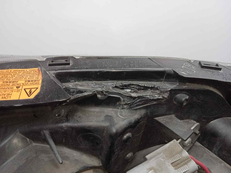 Recambio de faro derecho para subaru impreza g12 2.0 cat referencia OEM IAM  XENON CON.TARA