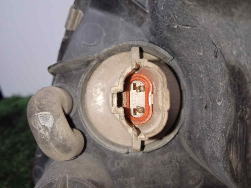 Recambio de faro derecho para daewoo nubira berlina 1.6 cat referencia OEM IAM  MOD 2003 DOBLE.OPTICA