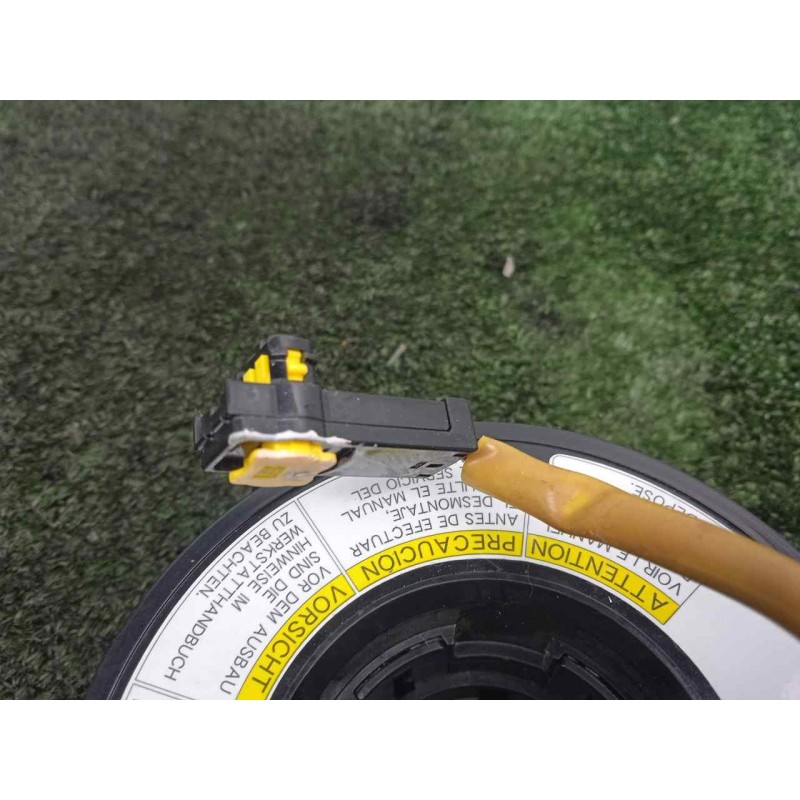 Recambio de anillo airbag para suzuki swift berlina (mz) 1.3 16v cat referencia OEM IAM   