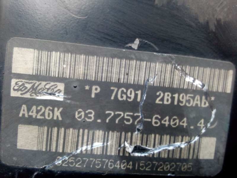 Recambio de servofreno para ford mondeo ber. (ca2) 2.0 tdci cat referencia OEM IAM 03775764044-7G912B195AB ATE 