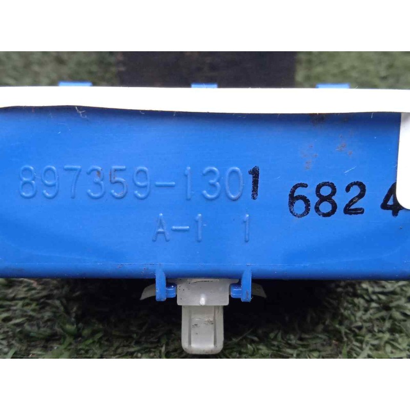 Recambio de modulo electronico para isuzu n-serie 5.2 diesel referencia OEM IAM 8973591301  