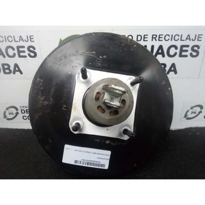 Recambio de servofreno para ford mondeo ber. (ca2) 2.0 tdci cat referencia OEM IAM 03775764044-7G912B195AB ATE 
