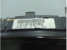 Recambio de cuadro instrumentos para opel vectra c berlina 2.0 dti referencia OEM IAM 110080278-110080278013-13165965MN VECTRA.C 2