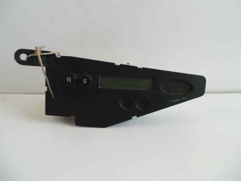 Recambio de pantalla multifuncion para ford focus berlina (cak) referencia OEM IAM 102450000-2M5T10D885FA  