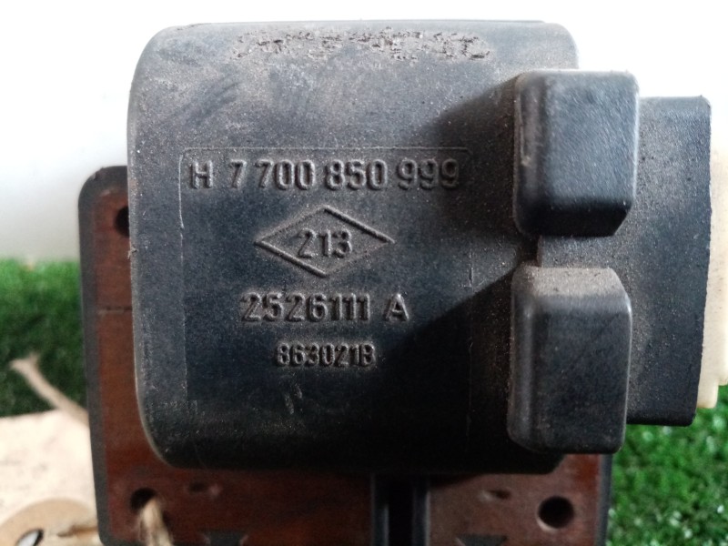 Recambio de bobina encendido para renault megane i classic (la0) referencia OEM IAM   
