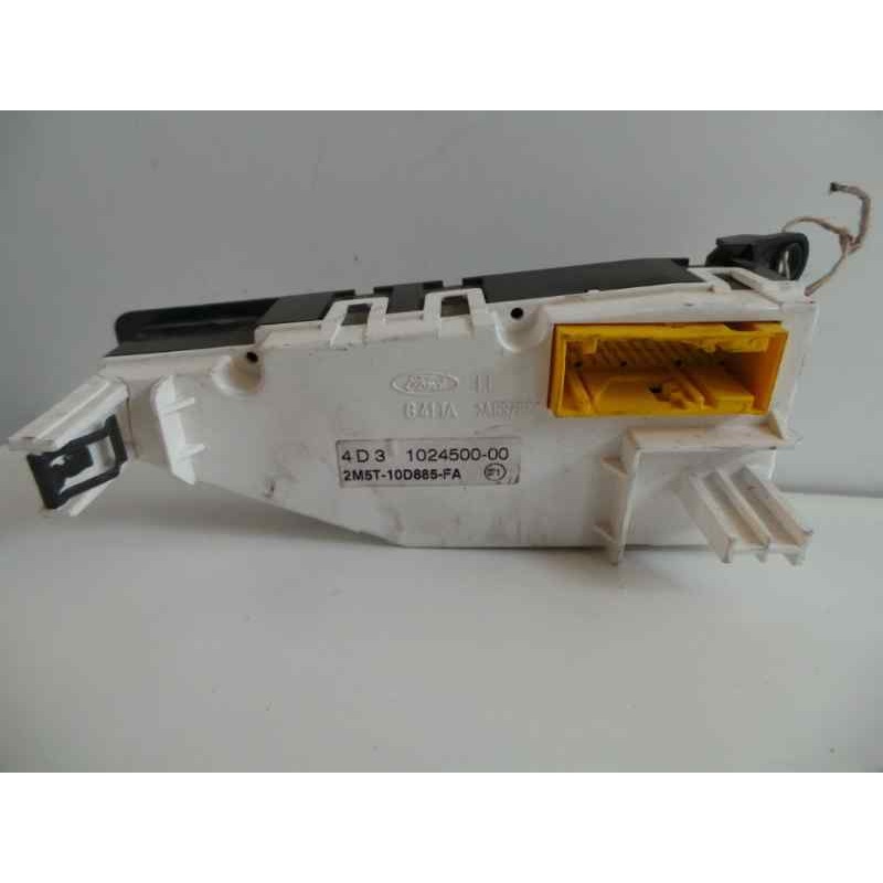 Recambio de pantalla multifuncion para ford focus berlina (cak) referencia OEM IAM 102450000-2M5T10D885FA  