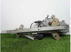 Recambio de elevalunas trasero derecho para ssangyong musso 2.9 turbodiesel cat referencia OEM IAM 8810005100 ELECTRICO - 2.PIN 