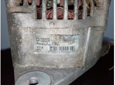 Recambio de alternador para ford escort berlina/turnier 1.8 diesel referencia OEM IAM CA1083IR HELLA 70A 2