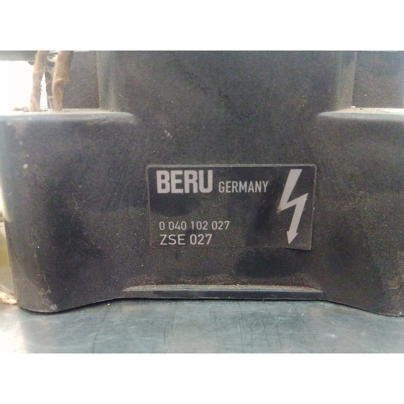 Recambio de bobina encendido para chrysler neon (pl) 2.0 16v cat referencia OEM IAM 0040102027  