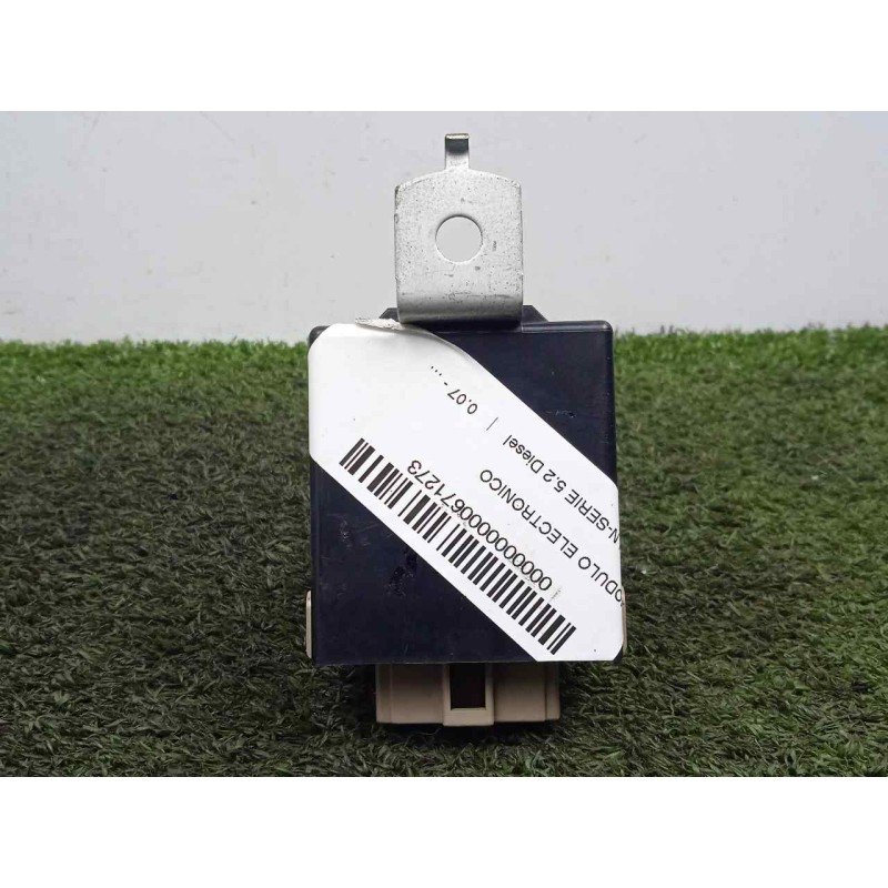 Recambio de modulo electronico para isuzu n-serie 5.2 diesel referencia OEM IAM 8973600841-0665005651  