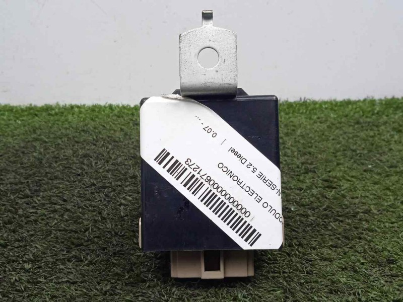 Recambio de modulo electronico para isuzu n-serie 5.2 diesel referencia OEM IAM 8973600841-0665005651  