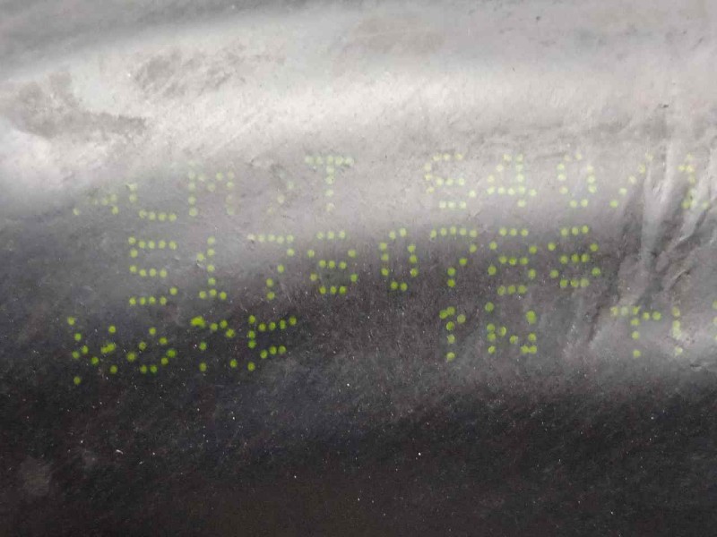 Recambio de tubo presion turbocompresor para citroën nemo 1.4 hdi referencia OEM IAM 51780788 FLEXIBLE 