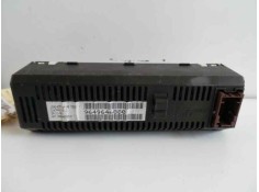 Recambio de pantalla multifuncion para citroën c4 coupe referencia OEM IAM 9649646880   2