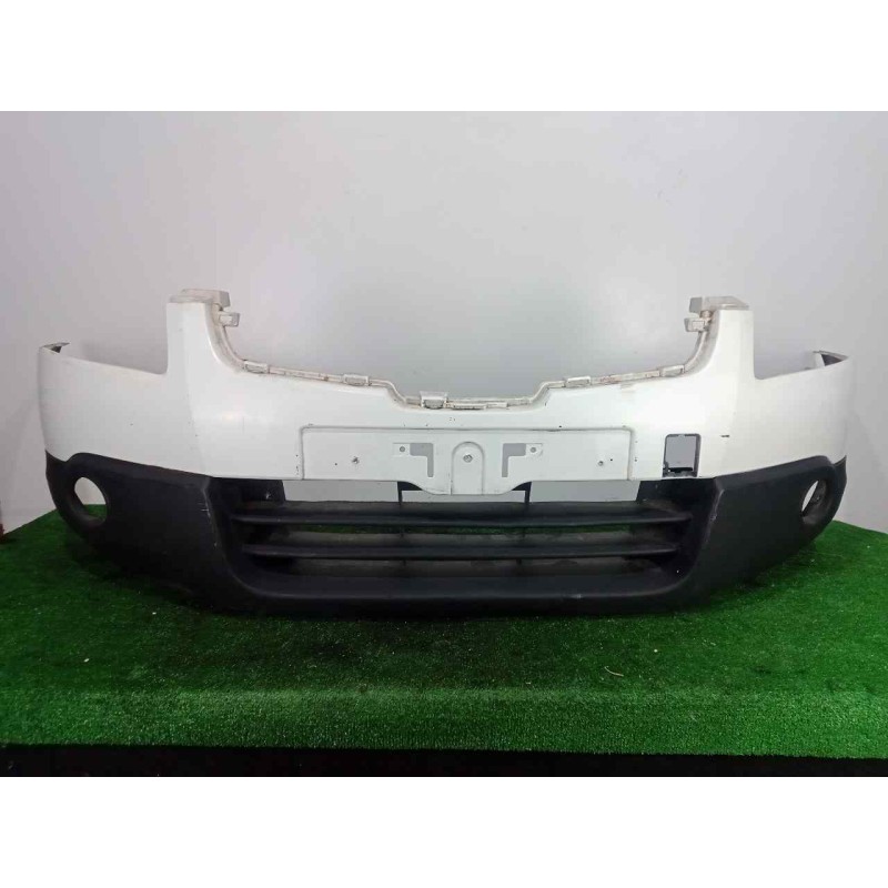 Recambio de paragolpes delantero para nissan qashqai (j10) 1.6 16v cat referencia OEM IAM 62022JD20H  