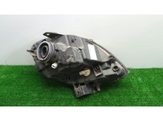 Recambio de faro izquierdo para nissan kubistar (x76) 1.5 dci turbodiesel cat referencia OEM IAM 8200236590 03-07 - BLANCO FONDO 2