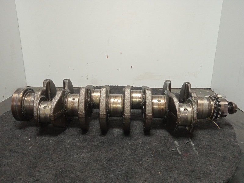 Recambio de cigueñal para ford focus berlina (cak) 1.8 tddi turbodiesel cat referencia OEM IAM 6303AG-38MN56  