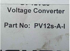 Recambio de modulo electronico para isuzu n-serie 5.2 diesel referencia OEM IAM PV12SAI CONVERTIDOR  2