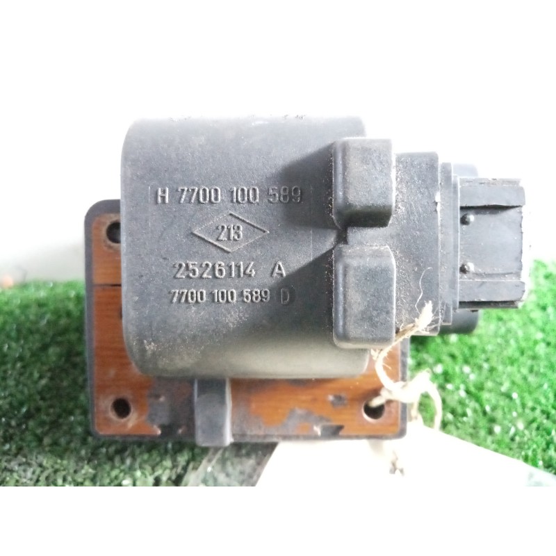 Recambio de bobina encendido para renault megane i classic (la0) referencia OEM IAM 7700100589-2526114A-7700100589D  