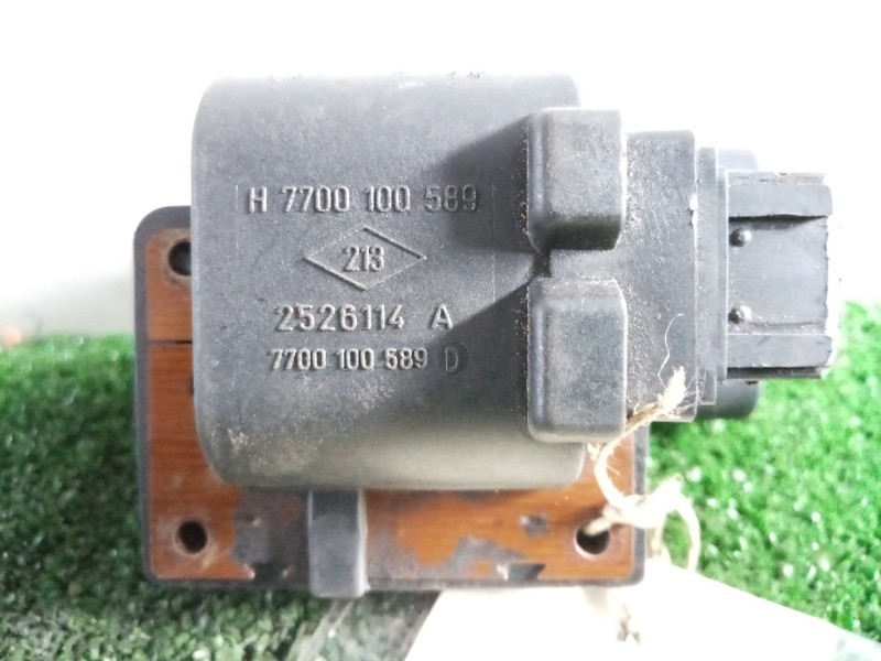 Recambio de bobina encendido para renault megane i classic (la0) referencia OEM IAM 7700100589-2526114A-7700100589D  