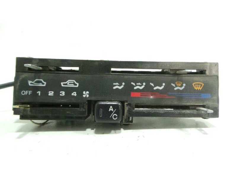 Recambio de mando calefaccion / aire acondicionado para hyundai h 100 2.5 diesel referencia OEM IAM   