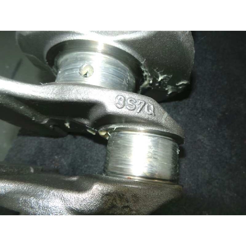 Recambio de cigueñal para ford mondeo berlina (ge) 2.0 tdci td cat referencia OEM IAM 3S7Q  