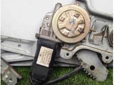 Recambio de elevalunas trasero izquierdo para ssangyong musso 2.9 turbodiesel cat referencia OEM IAM 8810005000 ELECTRICO - 2.PI 2