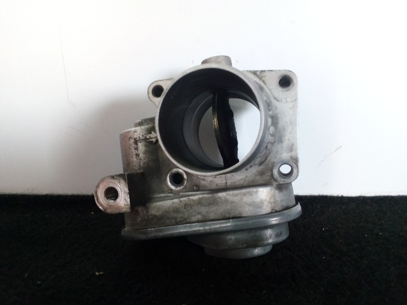 Recambio de caja mariposa para opel meriva 1.7 16v cdti referencia OEM IAM 8973002310-B41250079  4.PINES