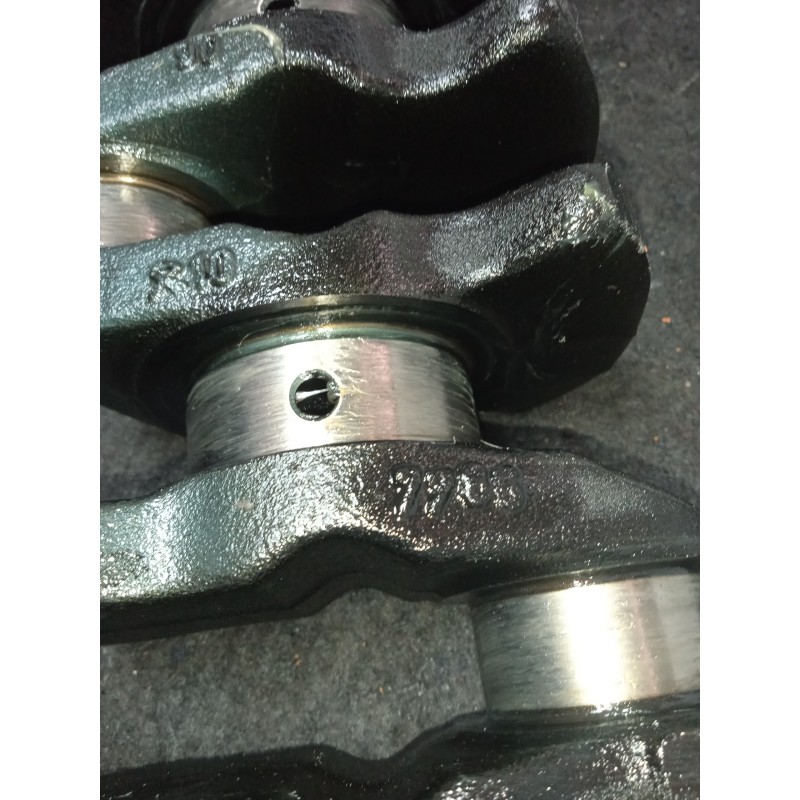 Recambio de cigueñal para bmw serie 3 berlina (e46) 2.0 16v diesel cat referencia OEM IAM 42CR-7786  