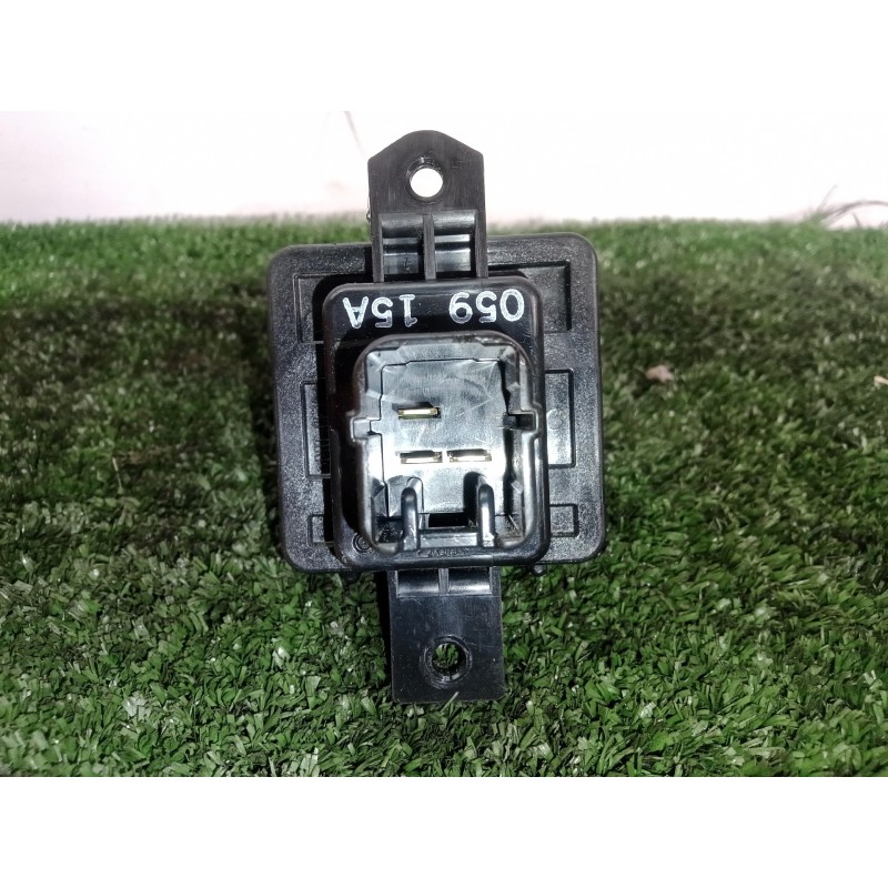 Recambio de resistencia calefaccion para mitsubishi asx (ga0w) 1.8 di-d cat referencia OEM IAM  3.PINES 