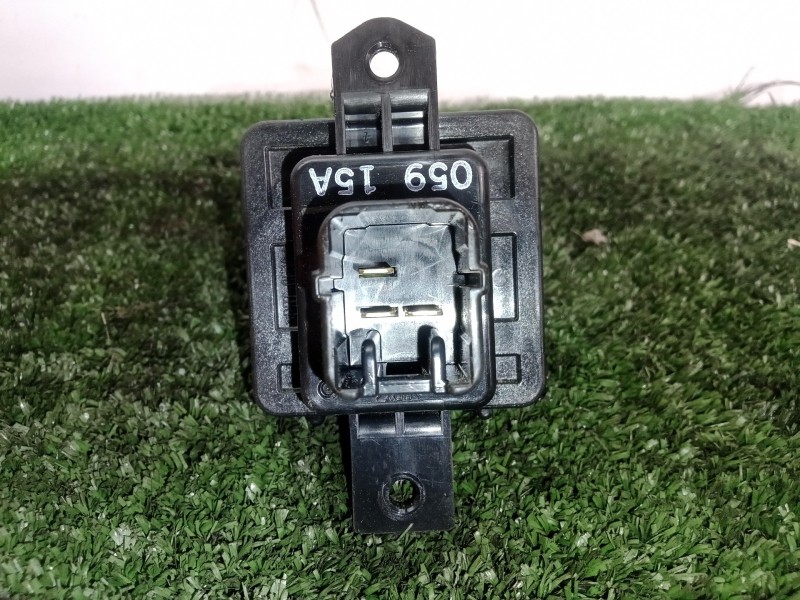 Recambio de resistencia calefaccion para mitsubishi asx (ga0w) 1.8 di-d cat referencia OEM IAM  3.PINES 