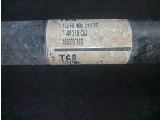 Recambio de transmision delantera izquierda para kia sportage 1.6 crdi cat referencia OEM IAM 49500D7680 CON CAMBIO AUTOMATICO  2