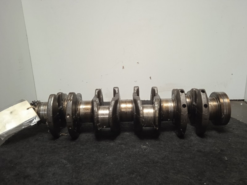 Recambio de cigueñal para ford focus berlina (cak) 1.8 tddi turbodiesel cat referencia OEM IAM 6303AG-38MN56  