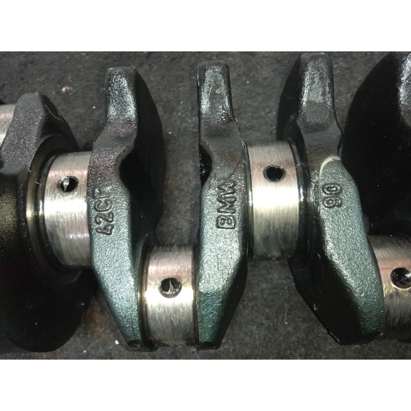 Recambio de cigueñal para bmw serie 3 berlina (e46) 2.0 16v diesel cat referencia OEM IAM 42CR-7786  