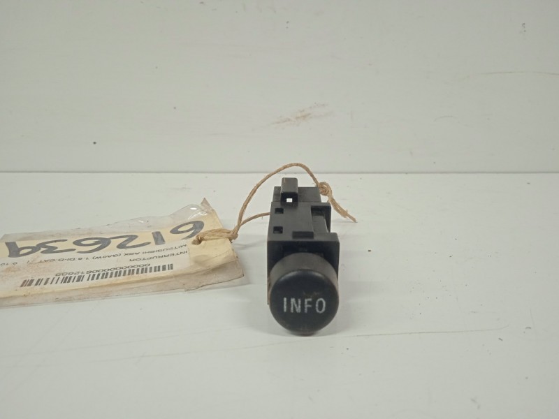Recambio de interruptor para mitsubishi asx (ga0w) 1.8 di-d cat referencia OEM IAM R2362 2.PÌNES BOTON INFO