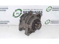 Recambio de alternador para opel astra f berlina 1.6 16v referencia OEM IAM 0124415008 DELCO REMY - 100.A POLEA.FIJA