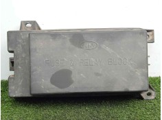 Recambio de caja reles / fusibles para kia carnival ii 2.9 crdi cat referencia OEM IAM 0K53H66760  