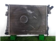 Recambio de radiador agua para opel vivaro furgón/combi (07.2006 =>) 2.0 16v cdti referencia OEM IAM  560X465X26 ALUMINIO