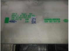 Recambio de centralita cierre para bmw serie 5 berlina (e39) 2.0 16v diesel cat referencia OEM IAM 61356922152-5DK00704729 HELLA 2